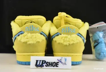 Yellow Dead Nike Low Grateful Bear x SB CJ5378-700 Dunk 0501